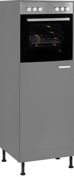OPTIFIT Backofen/Kühlumbauschrank Parma Breite 60 cm