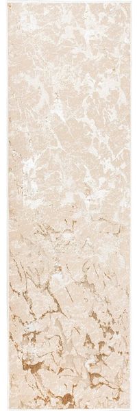 Tapiso Läufer CRYSTAL, rechteckig, Höhe: 8 mm, Wohnzimmer Schlafzimmer Flur Korridor Modern Design