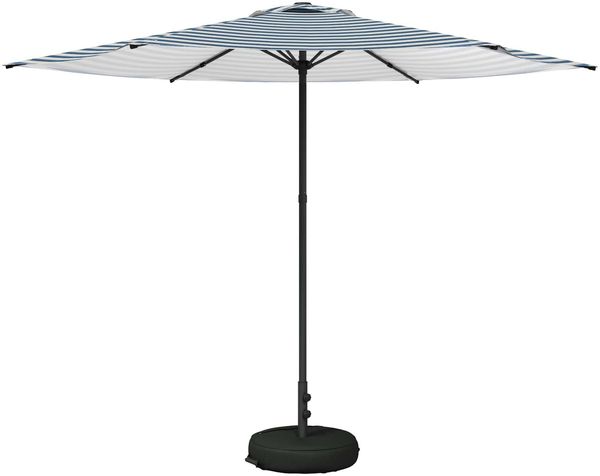 vidaXL Garten-Sonnenschirm 300x300 cm Polyester Rechtwinklig 42036239