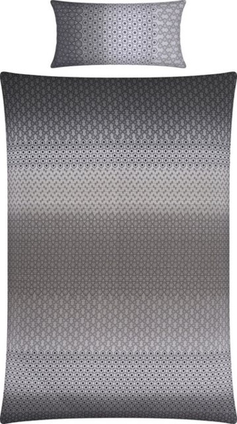 REDBEST Bettwäsche Bettwäsche, Seersucker, 2 teilig, Steifen Bild 4