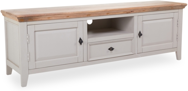 Lowboard SANSIBAR MORSUM (BHT 180x60x45 cm)