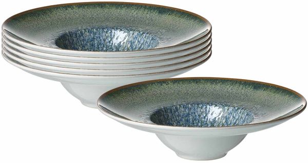 Ritzenhoff & Breker Verde Gourmetteller ø 25 cm 6er Set