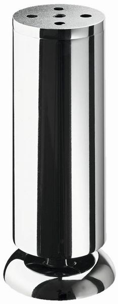 Hettich Möbelfuß Salina verchromt Ø 50 x 50 x 100 mm