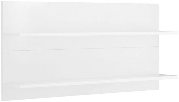 KOCHSTATION Hängeregal KS-Tulsa, 100 cm breit, 2 Ablagen