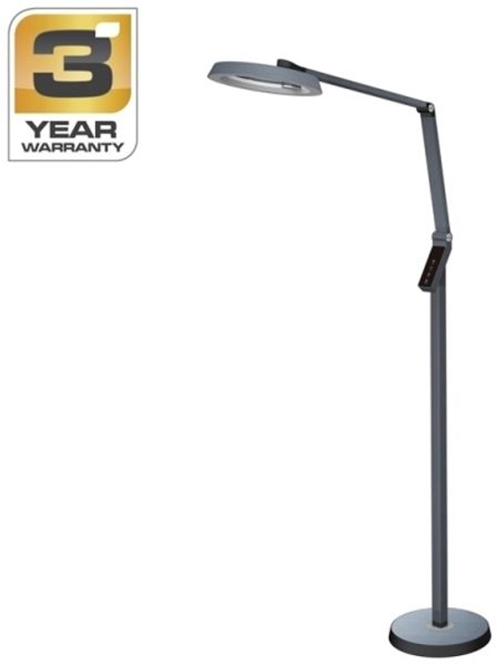 Stehlampe Standart FLOOR LAMP MULTI LED BL-1926 15W schwarz