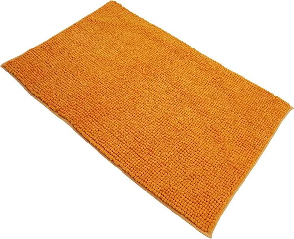 Waidmeister Badematte Badematte Chenille – rutschfeste & Waschbare Badezimmermatte, rutschhemmend beschichtet, Polyester Bild 3