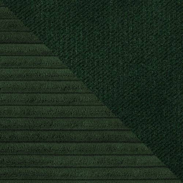 Boxspringbett Lorenka Cord, Grün, 180x200 cm Bild 5