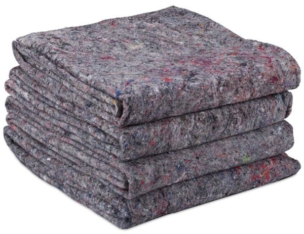 Umzugsdecken 150 x 200 cm im 4er Set 10049843