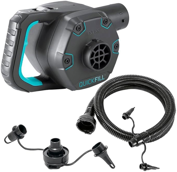 Intex Elektrische Pumpe Quick-Fill 220-240 V 66644 91558