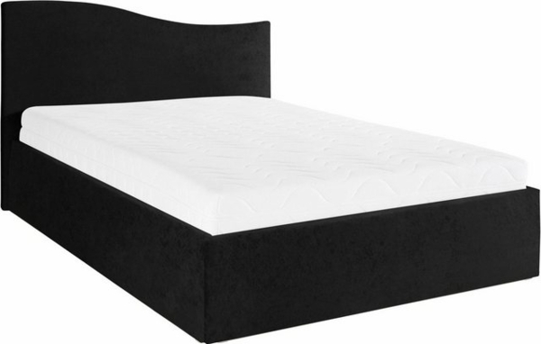 Westfalia Schlafkomfort Polsterbett, inkl. Bettkasten bei Ausführung mit Matratze Bild 4