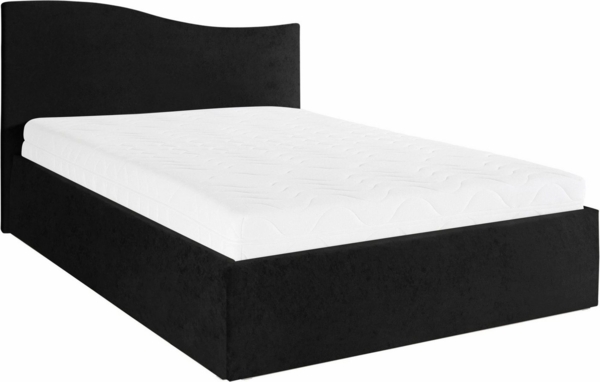 Westfalia Schlafkomfort Polsterbett, inkl. Bettkasten bei Ausführung mit Matratze Bild 5