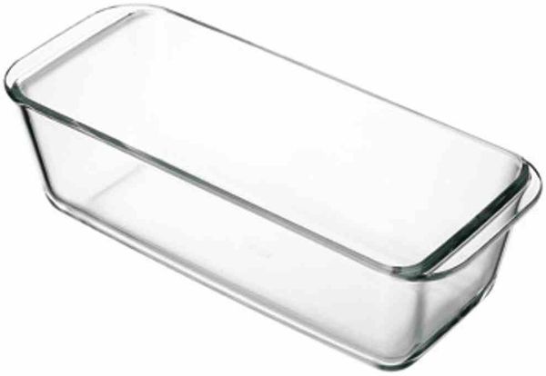 Königskuchenform Glas
