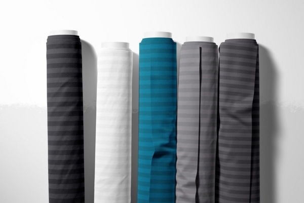 Carpe Sonno Bettwäsche Mikrofaser Damast Bettwäsche 135x200 155x220 200x200 - Super Soft, Mikrofaser, 2 teilig, Uni Bettbezug 135x200 Petrol - Super soft & Oeko-Tex Zertifiziert Bild 3