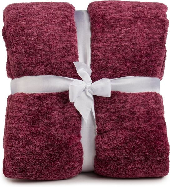 Wohndecke Kuscheldecke Iglu, liebling, ultra flauschig als Sofaüberwurf oder Wendedecke, marmoriert, waschbar