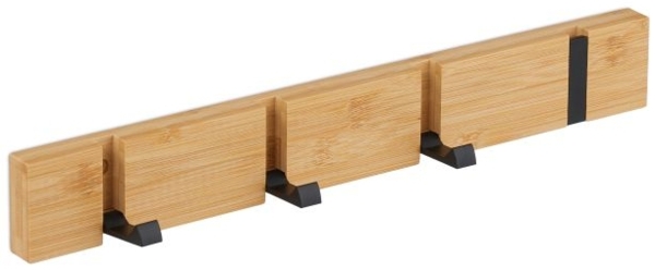 Garderobenleiste mit klappbaren Haken 10050932_8058