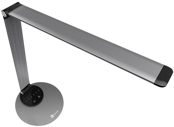 TaoTronics TT-DL22 Schreibtischlampe grau, schwarz 10 W