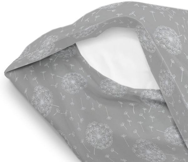 Amilian Bettwäsche 3-tlg. Bettbezug: 155x220 und 2 x Kopfkissenbezug: 80x80 cm, 3 teilig, 100% Baumwolle