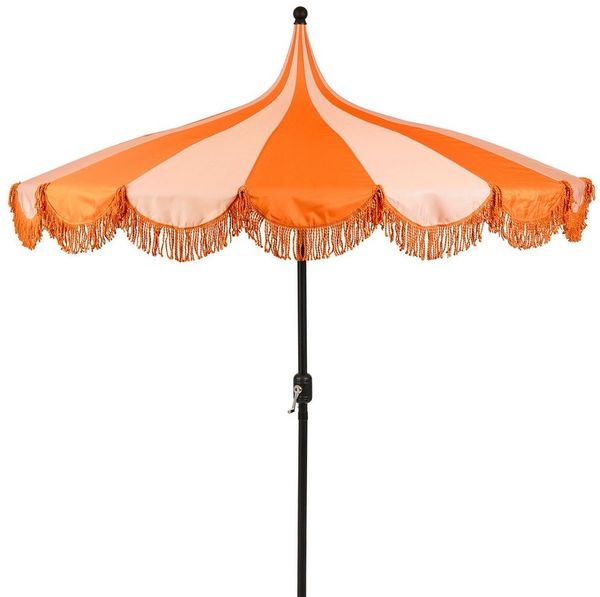 Mica Decorations Sonnenschirm Mica Decorations Kim Sonnenschirm mit Tasche 238xØ235 cm