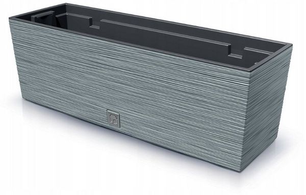 Prosperplast Blumenkasten, 2in1 Blumenkasten Furu Case ‎8