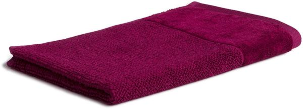 Möve Gästehandtuch Bamboo Luxe, Walkfrottier (1-St), besonders weich & voluminös
