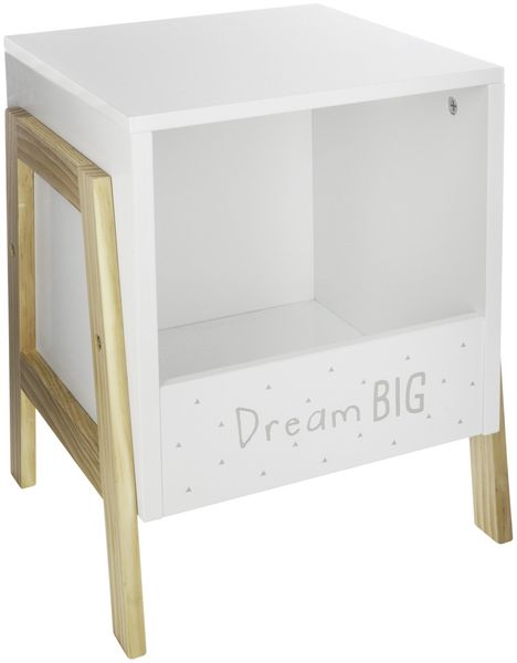 Bücherregal für Kinder, Regale für Kinderzimmer, Bücherregal aus Holz