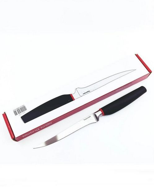 TUPPERWARE Filetiermesser Tupperware Messer Chef Serie Pure Knives Filetiermesser