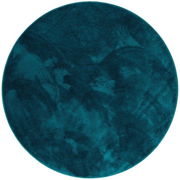 Snapstyle Hochflor-Teppich, Rund, Höhe: 20 mm