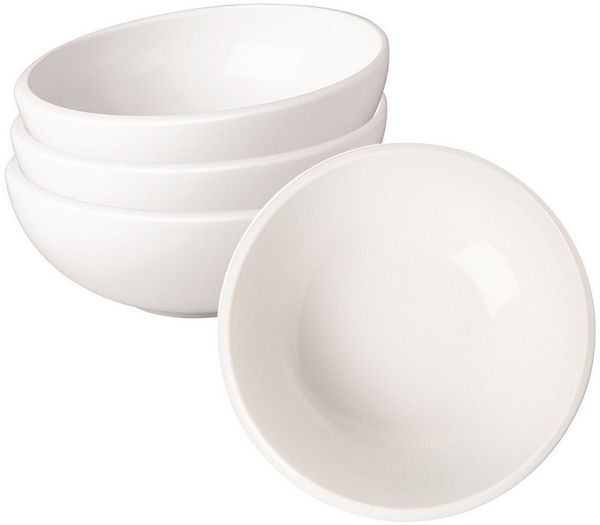 Villeroy & Boch NewMoon Bol ø 16,5 cm 4er Set