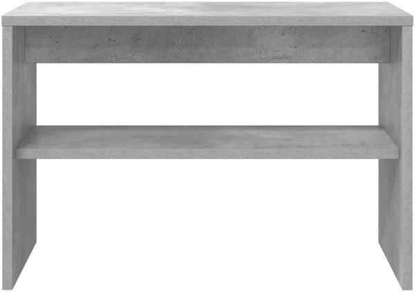 vidaXL TV-Schränk Beton Grau 60 x 30 x 40 cm Holzwerkstoff 8000319 Bild 5