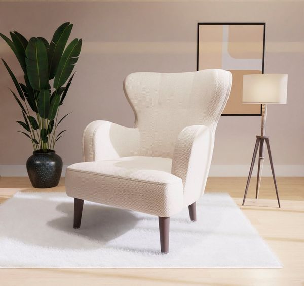Home affaire Sessel SICILIA, moderner Ohrensessel