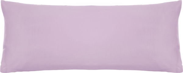 biberna Feinjersey-Spannbetttuch 0077144, viola, 2x 40x60cm
