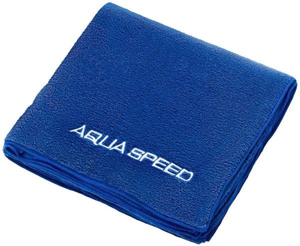 Aqua Speed Sporthandtuch Angenehmes Sporthandtuch aus Mikrofaser für Schwimmen, (Größe 70 x 140 cm – Grammatur 350 g/m), Weiches Textilgefühl für komfortable Nutzung nach Bewegungseinheiten