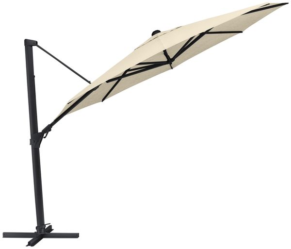 Kettler Easy Swing Ampelschirm inkl. Abdeckhaube
