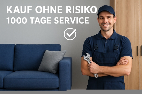 A&J MöbelLand Boxspringbett VERONA 180 x 200 cm mit zwei 7-Zonen-Taschenfederkernmatratzen und gepolstertem Kopfteil. Farbe: Dunkelgrau Bild 7