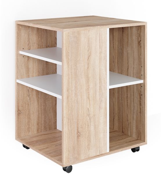 Rollcontainer Sonoma 59.4 x 52.6 cm Vicco