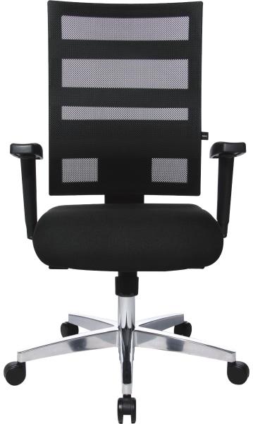 Topstar Bürodrehstuhl X-Pander", schwarz/schwarz" Bild 4