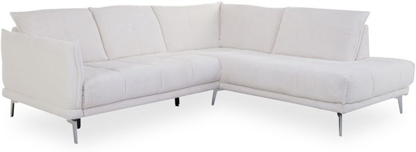 Polsterecke SANSIBAR ROBERTSFORS BHT 254x84x222 cm Ecksofa Wohnlandschaft Eckcouch Bild 2