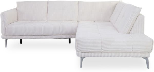 Polsterecke SANSIBAR ROBERTSFORS BHT 254x84x222 cm Ecksofa Wohnlandschaft Eckcouch Bild 3