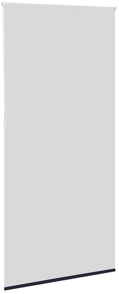 vidaXL Verdunkelungsrollo Marineblau 95x230cm Stoffbreite 90,7 cm 4011595 Bild 4