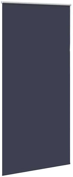 vidaXL Verdunkelungsrollo Marineblau 95x230cm Stoffbreite 90,7 cm 4011595 Bild 3