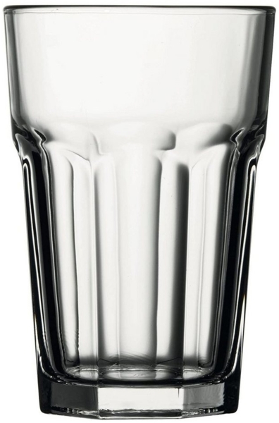 Pasabahce 3er-Set 52707 Casablance Longdrinkglas Trink-Glas Gläser-Set