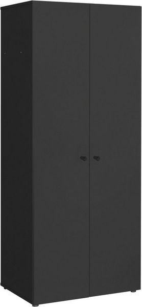 Schlafkontor Drehtürenschrank Base Kleiderschrank Joe Garderobe Hochschrank Wäscheschrank, Bega Schrank Schlafzimmer Bestseller