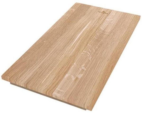 Villeroy & Boch Schneidebrett Villeroy & Boch Universelles Holzschneidbrett aus europäischer Eiche