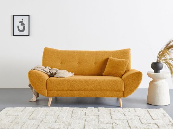 Home affaire 2-Sitzer Basta