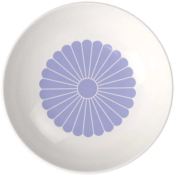 Villeroy & Boch Fleur Bleu Pastaschale ø 24 cm 6er Set Bild 2