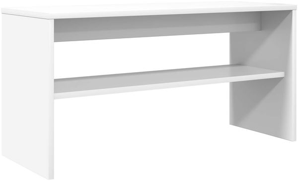 vidaXL TV-Schränk Weiß 80 x 30 x 40 cm Holzwerkstoff 8000324 Bild 7