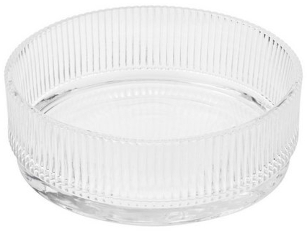 Stelton Pilastro Servierschale Ø 15 cm clear Bild 3