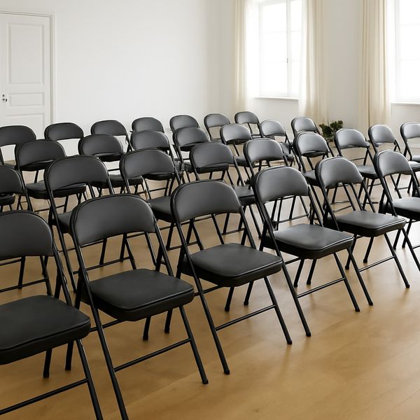 HTI-Living Klappstuhl Klappstuhl Wedigo (Set, 4 St), Gästestuhl Familienfeiern Firmenveranstaltungen