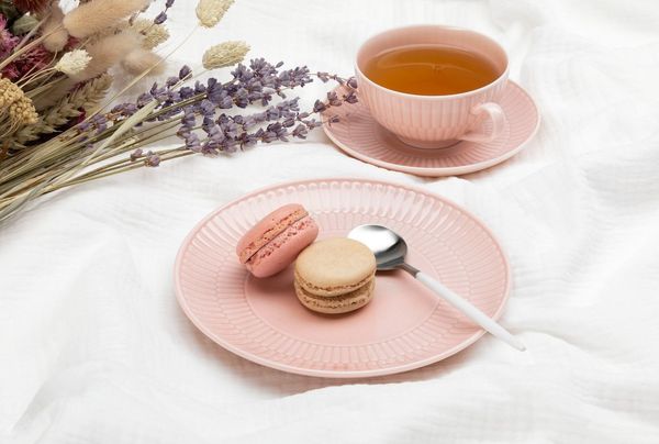 Seltmann Weiden Brotteller rund 16 cm Amina Rosé 001.773587