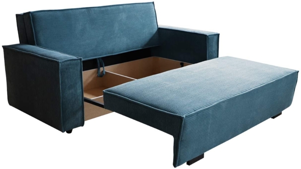 Schlafsofa 'Viva Star IV' rosa Bild 5